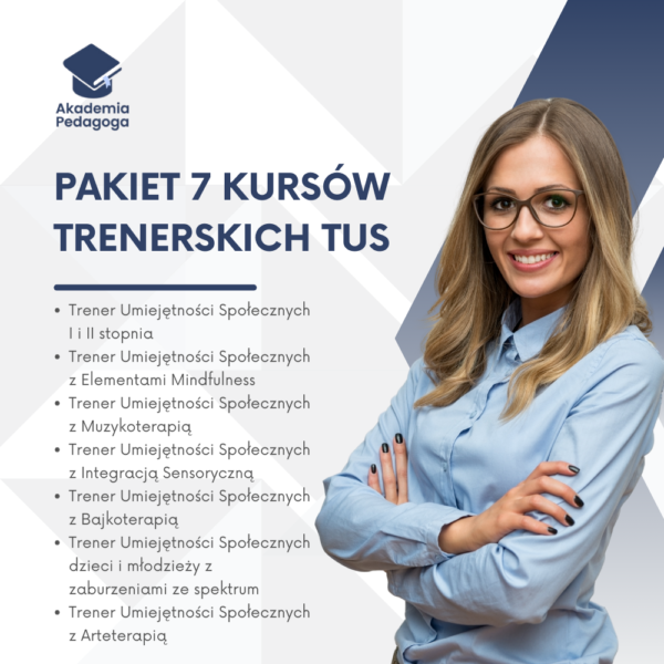 7 KURSÓW TRENERSKICH TUS