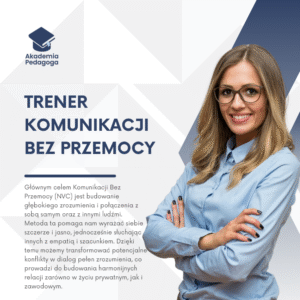 trener komunikacji bez przemocy