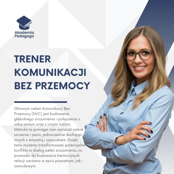 trener komunikacji bez przemocy