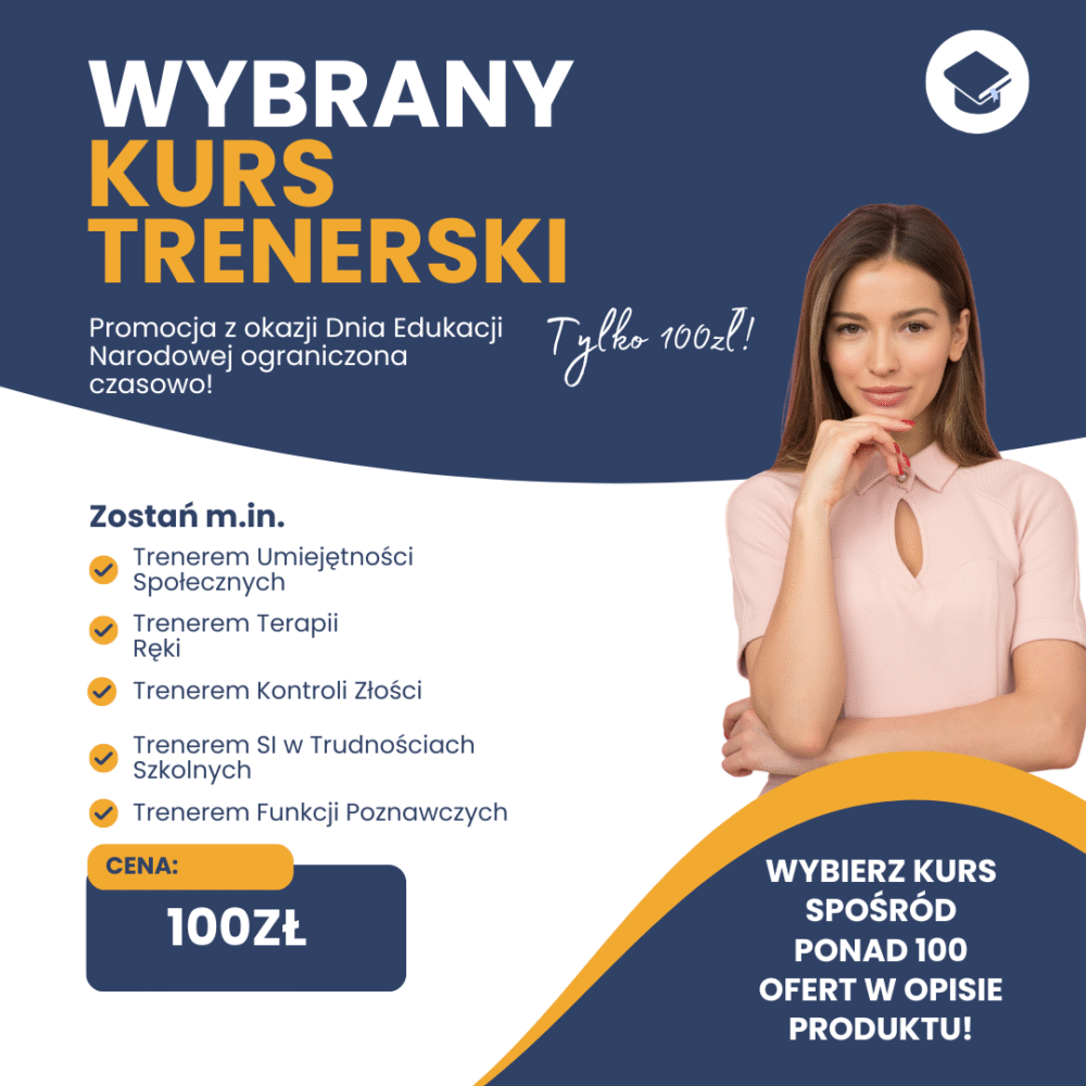 wybrany kurs trenerski