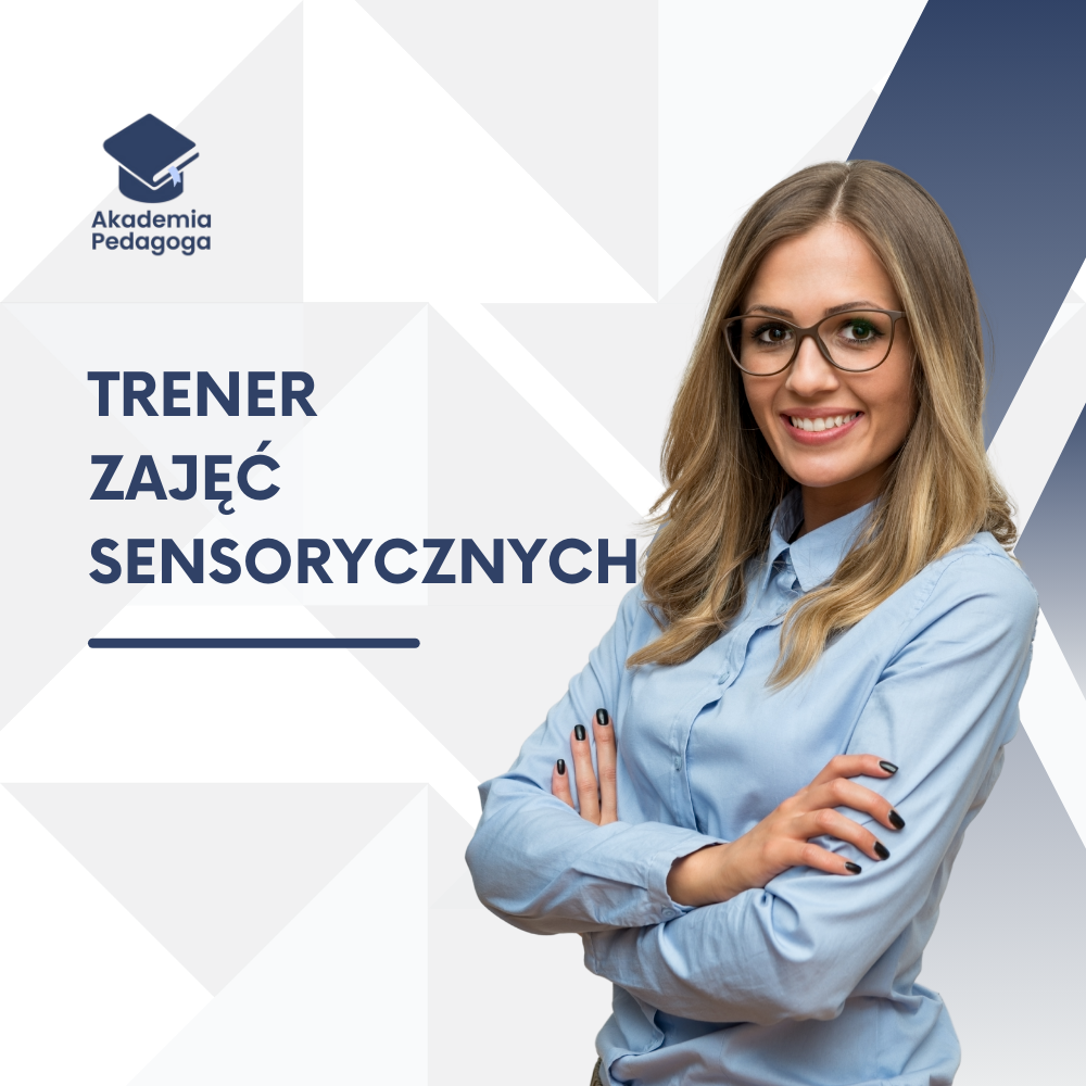 Trener integracji sensorycznej kurs