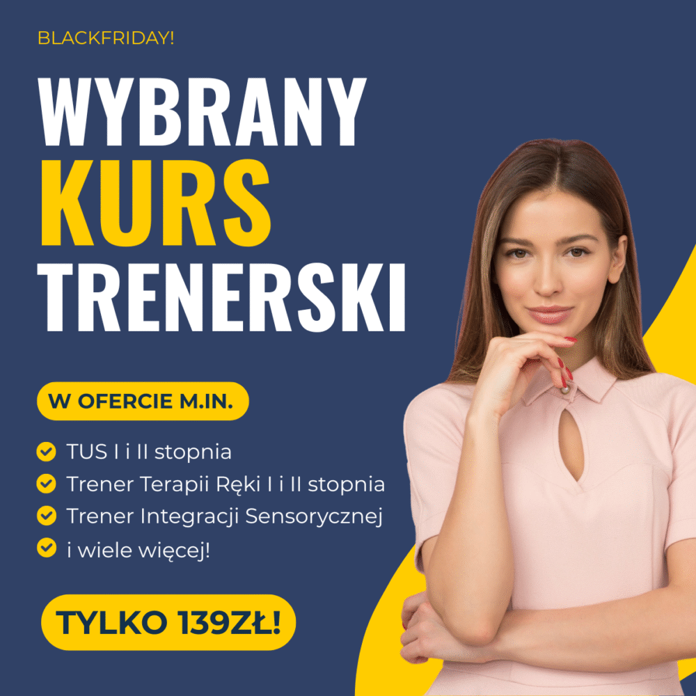 wybrany kurs trenerski