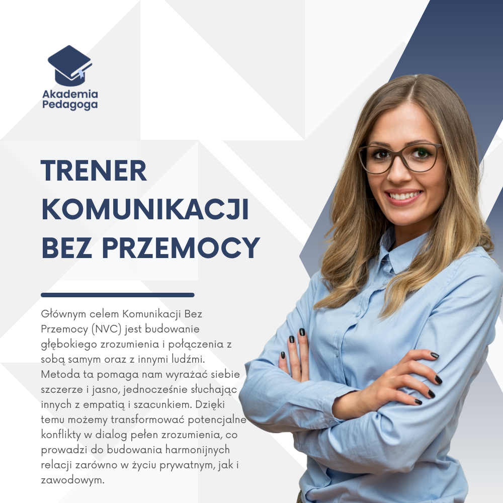 Trener komunikacji bez przemocy
