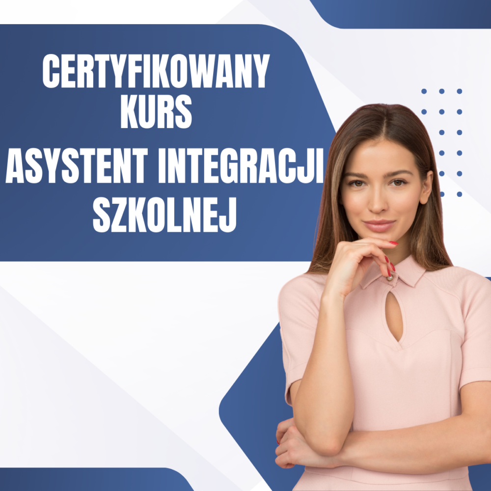 kurs - Asystent Integracji Szkolnej