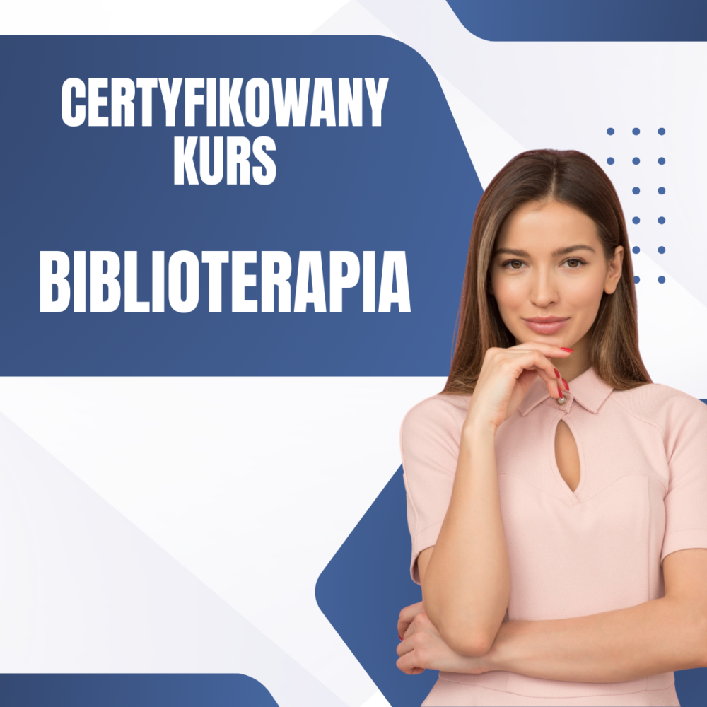 Kurs - Biblioterapia