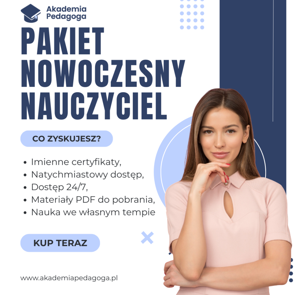 Nowoczesny nauczyciel