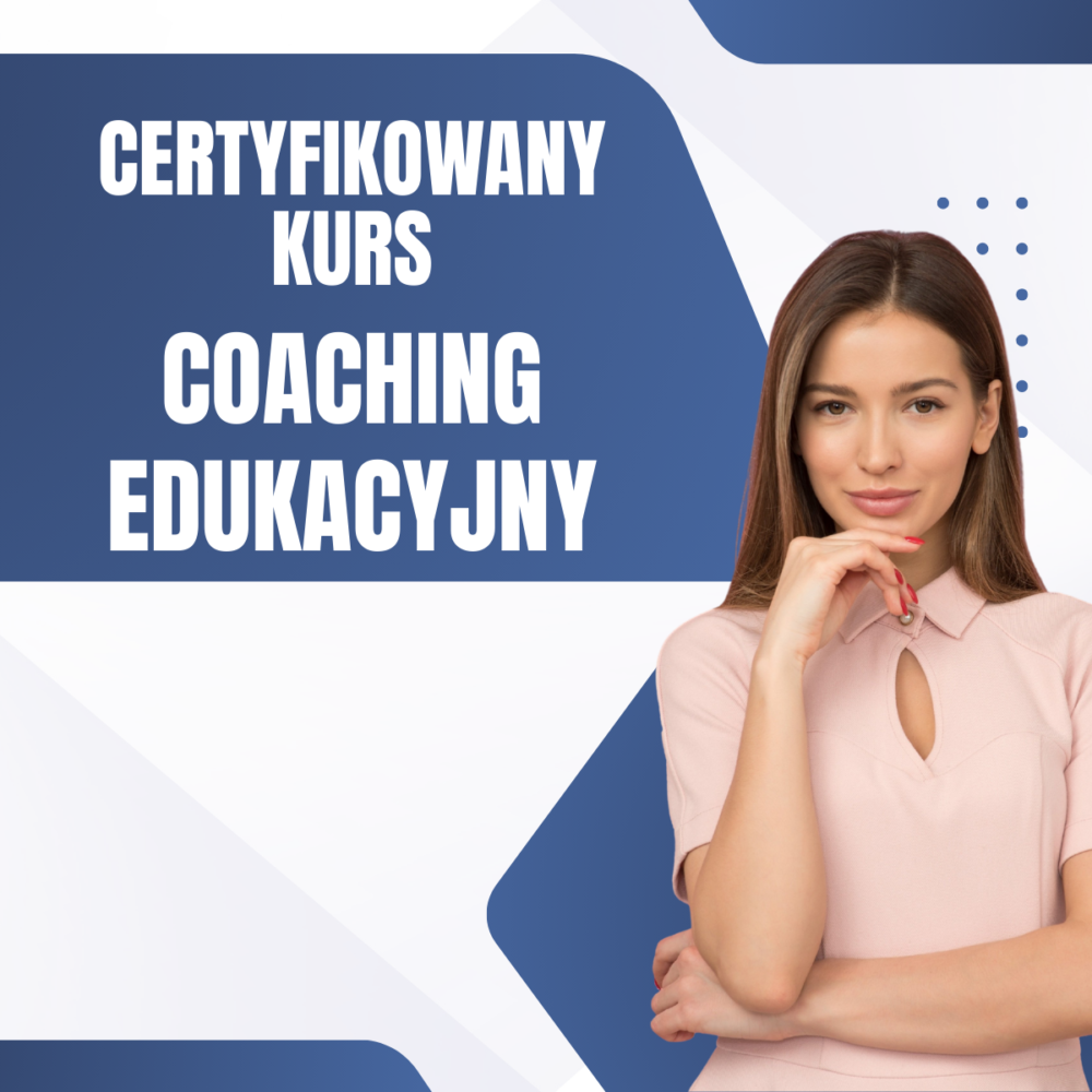 kurs - Coaching edukacyjny
